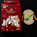 SHDL – Duffy & Friends Lunar New Year Traditional Arts Mystery Pin Blind Box | 2026 | 1 Random Pin