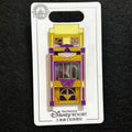 Zootopia Land Building Landmark Pin