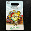 SHDL - Zootopia 2 Character Spinner Pin