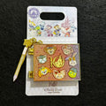 SHDL - Duffy and Friends 10th Anniversary Autograph Book Hinged Pin LR