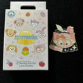 SHDL – Duffy & Friends Fruity Jelly Summer Mystery Pin Blind Box | 2026 Shanghai | 1 Random Pin