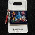 SHDL - Marvel Avengers Hinged Autograph Book Pencil Dangle Pin | Shanghai Resort Exclusive