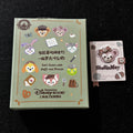 SHDL – Let’s Learn with Duffy & Friends Book Mystery Pin Blind Box | 2025 Shanghai | 1 Random Pin