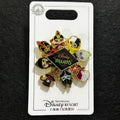 SHDL - Villains Character Spinner Pin