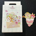 SHDL – Winnie the Pooh Spring Picnic Food Mystery Pin Blind Box | 2026 Shanghai | 1 Random Pin