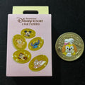 SHDL – Character Gold Coin Mystery Pin Blind Box |1 Random Pin