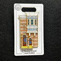 SHDL - Zootopia Land 1023 Building Facade Pin