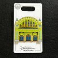 SHDL - Zootopia Central Station Pin | Shanghai Resort Exclusive