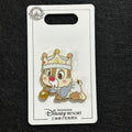 SHDL - Dale Cute Baby Crown Pin | Shanghai Resort Exclusive