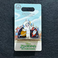 SHDL - Zootopia Bellwether Astronaut Space 3D Pin