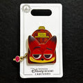 SHDL - Nick Wilde Zootopia Backpack Key Dangle Pin