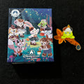 SHDL – Duffy & Friends Autumn Forest Halloween Mystery Pin Blind Box | 2025 Shanghai | 1 Random Pin