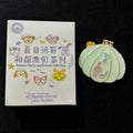 SHDL – Duffy & Friends Summer Seashell Hinged Mystery Pin Blind Box | 1 Random Pin