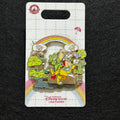 SHDL - Goofy Rainy Day Frog Pond Rainbow Pin | Shanghai Resort